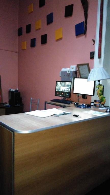 Charcas Hostel บัวโนสไอเรส ภายนอก รูปภาพ