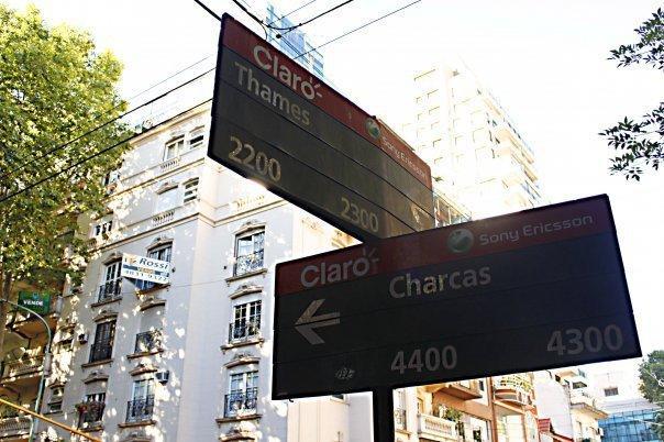 Charcas Hostel บัวโนสไอเรส ภายนอก รูปภาพ