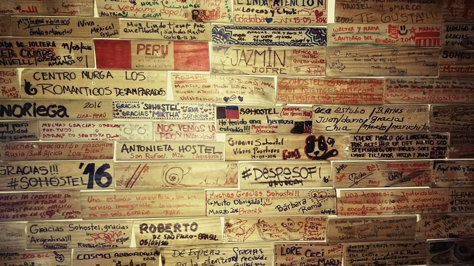 Charcas Hostel บัวโนสไอเรส ภายนอก รูปภาพ