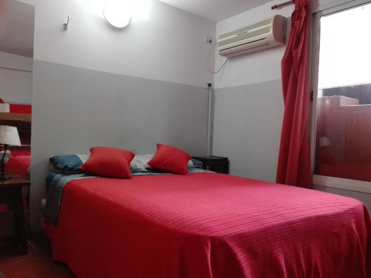 Charcas Hostel บัวโนสไอเรส ภายนอก รูปภาพ