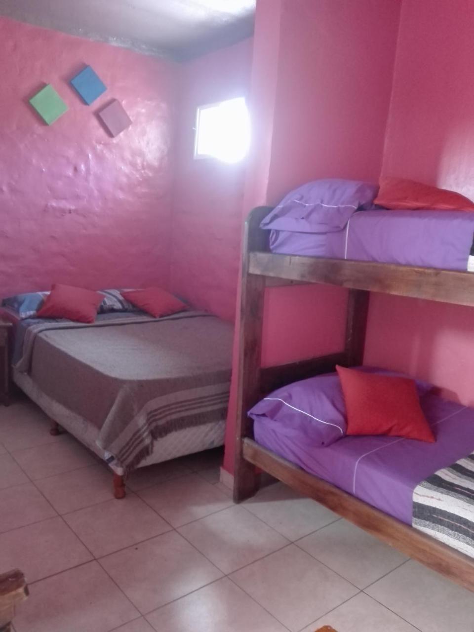 Charcas Hostel บัวโนสไอเรส ภายนอก รูปภาพ