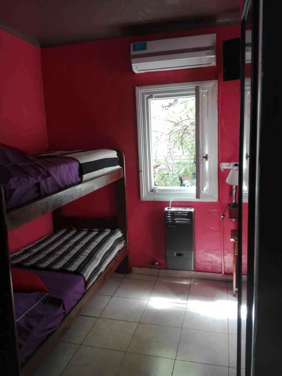 Charcas Hostel บัวโนสไอเรส ภายนอก รูปภาพ