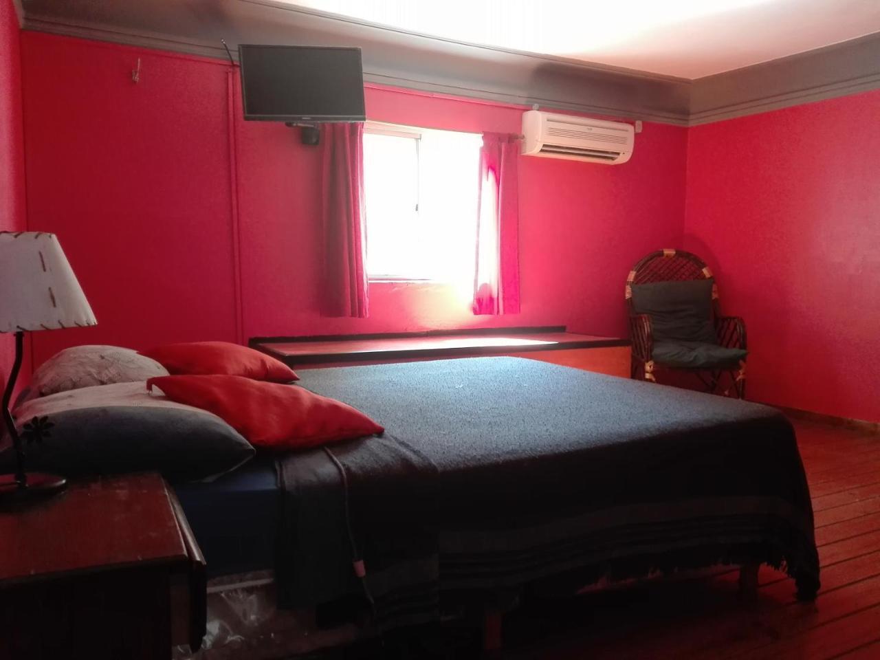 Charcas Hostel บัวโนสไอเรส ภายนอก รูปภาพ
