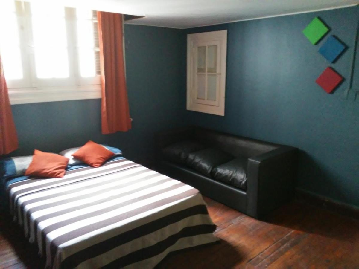 Charcas Hostel บัวโนสไอเรส ภายนอก รูปภาพ