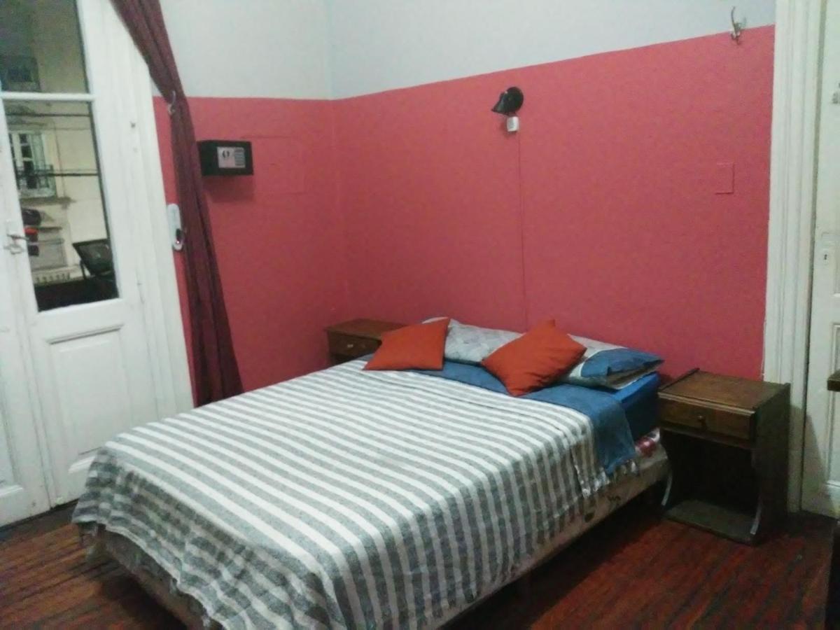 Charcas Hostel บัวโนสไอเรส ห้อง รูปภาพ